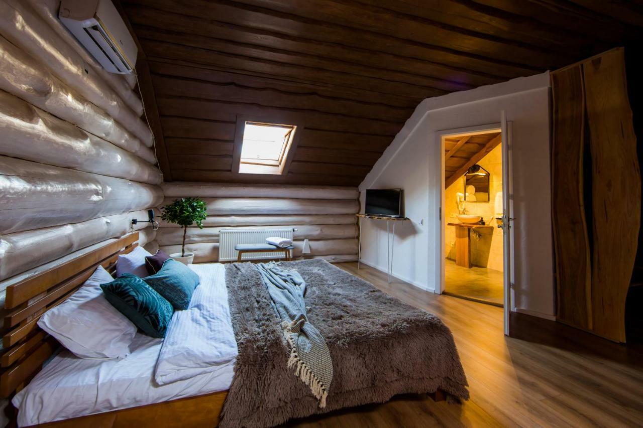 Банний Клуб Столичний Hotel Vita-Pochtovaya Buitenkant foto